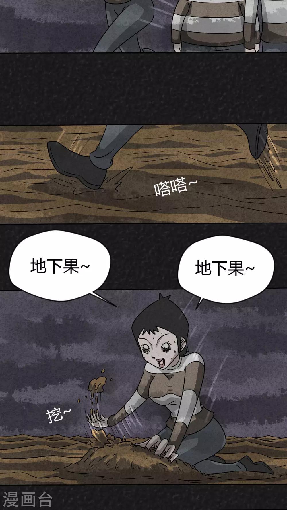 《猎悚短话》第11话 逃避死亡（上） 第9页