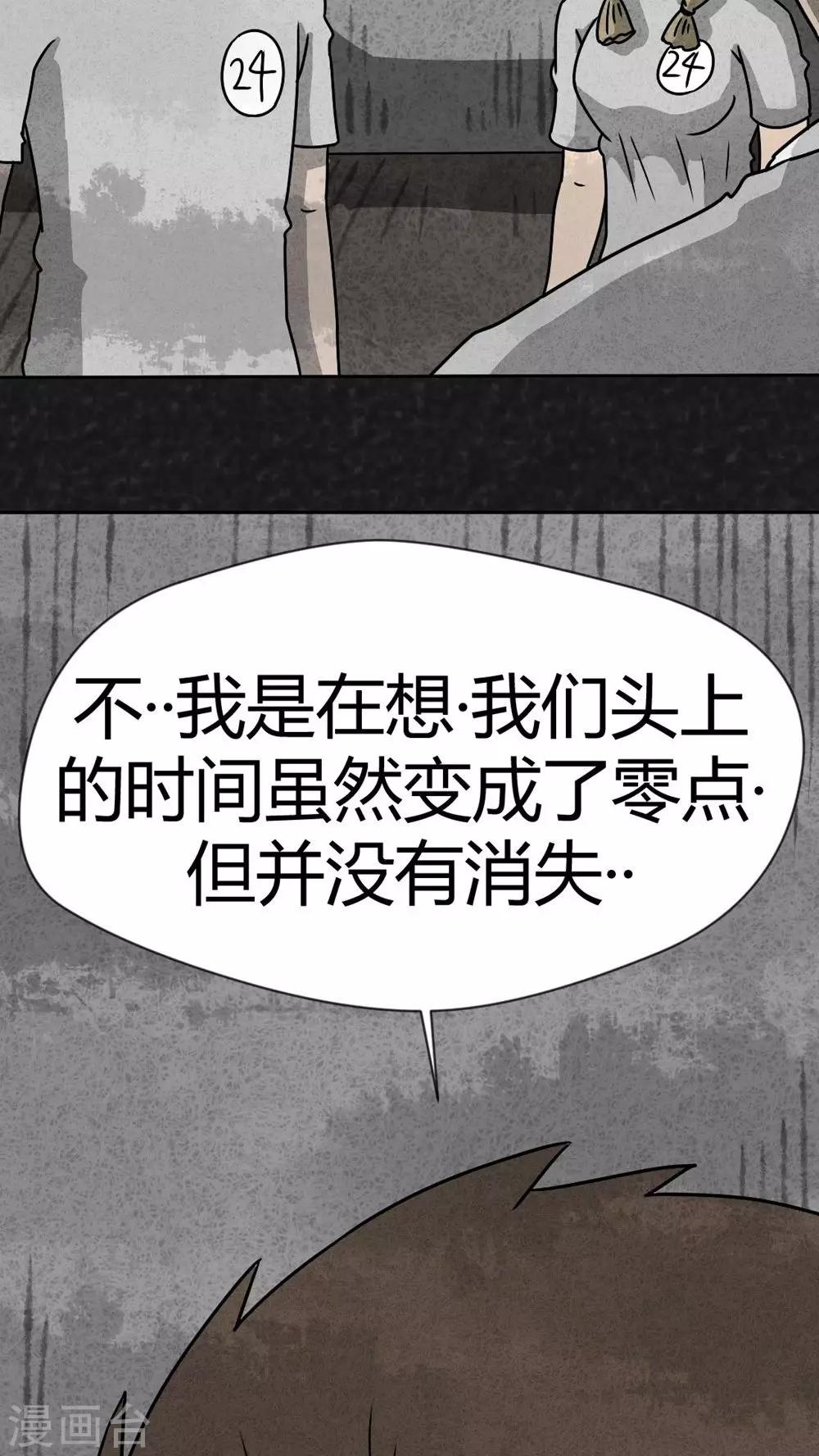 《猎悚短话》第30话 时间小镇2（1） 第40页