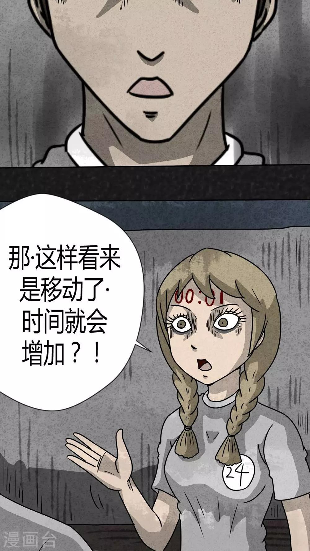 《猎悚短话》第30话 时间小镇2（1） 第47页