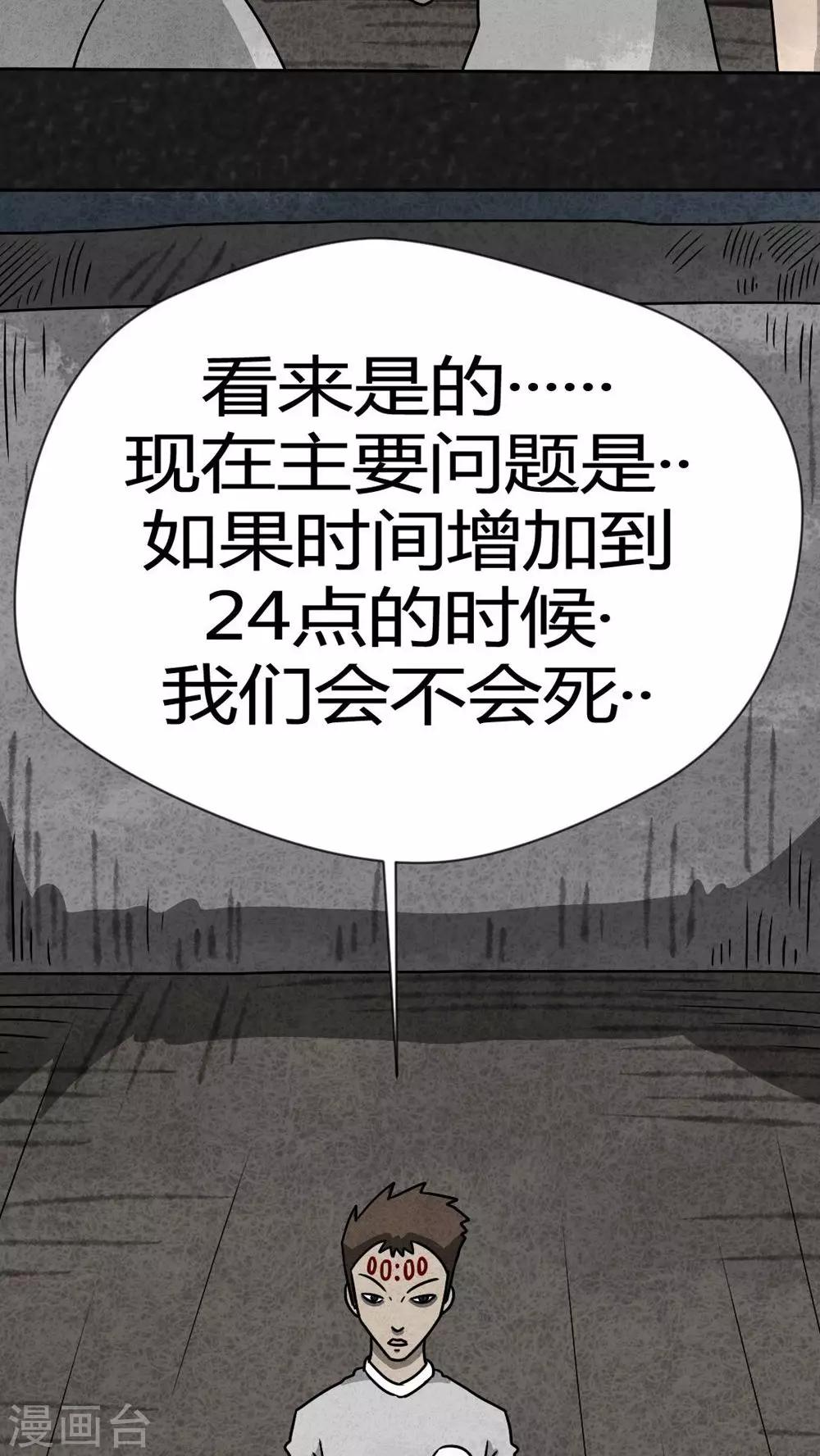 《猎悚短话》第30话 时间小镇2（1） 第48页