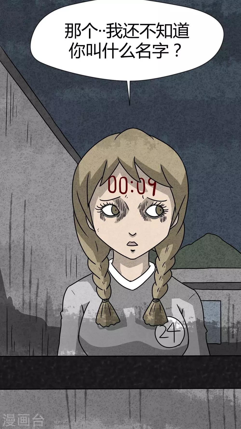 《猎悚短话》第31话 时间小镇2（2） 第35页