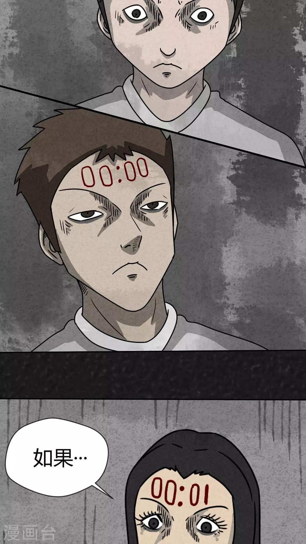 《猎悚短话》第31话 时间小镇2（2） 第5页