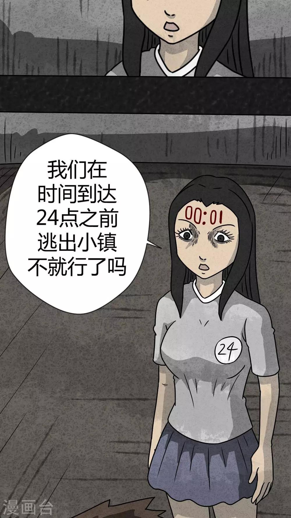 《猎悚短话》第31话 时间小镇2（2） 第6页