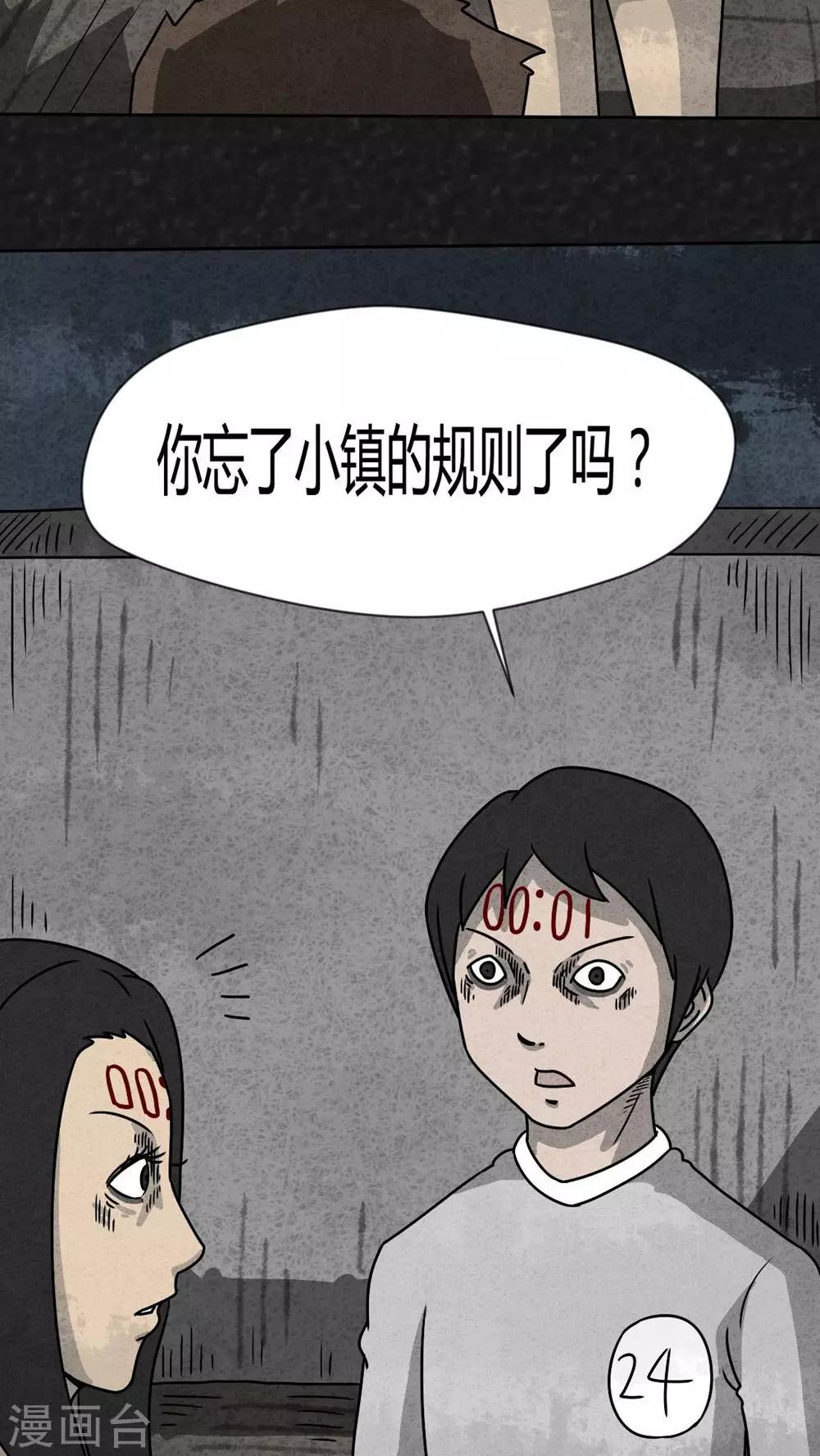 《猎悚短话》第31话 时间小镇2（2） 第7页
