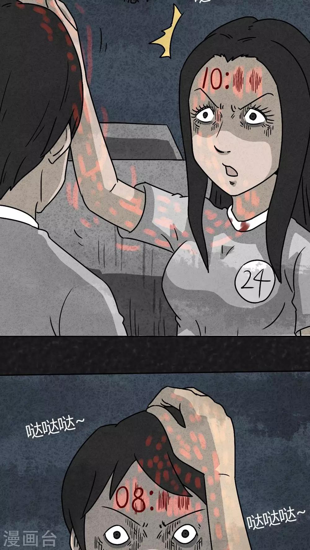 《猎悚短话》第36话 时间小镇2（7） 第11页