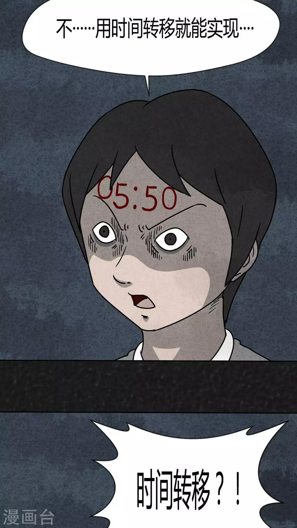 《猎悚短话》第36话 时间小镇2（7） 第3页
