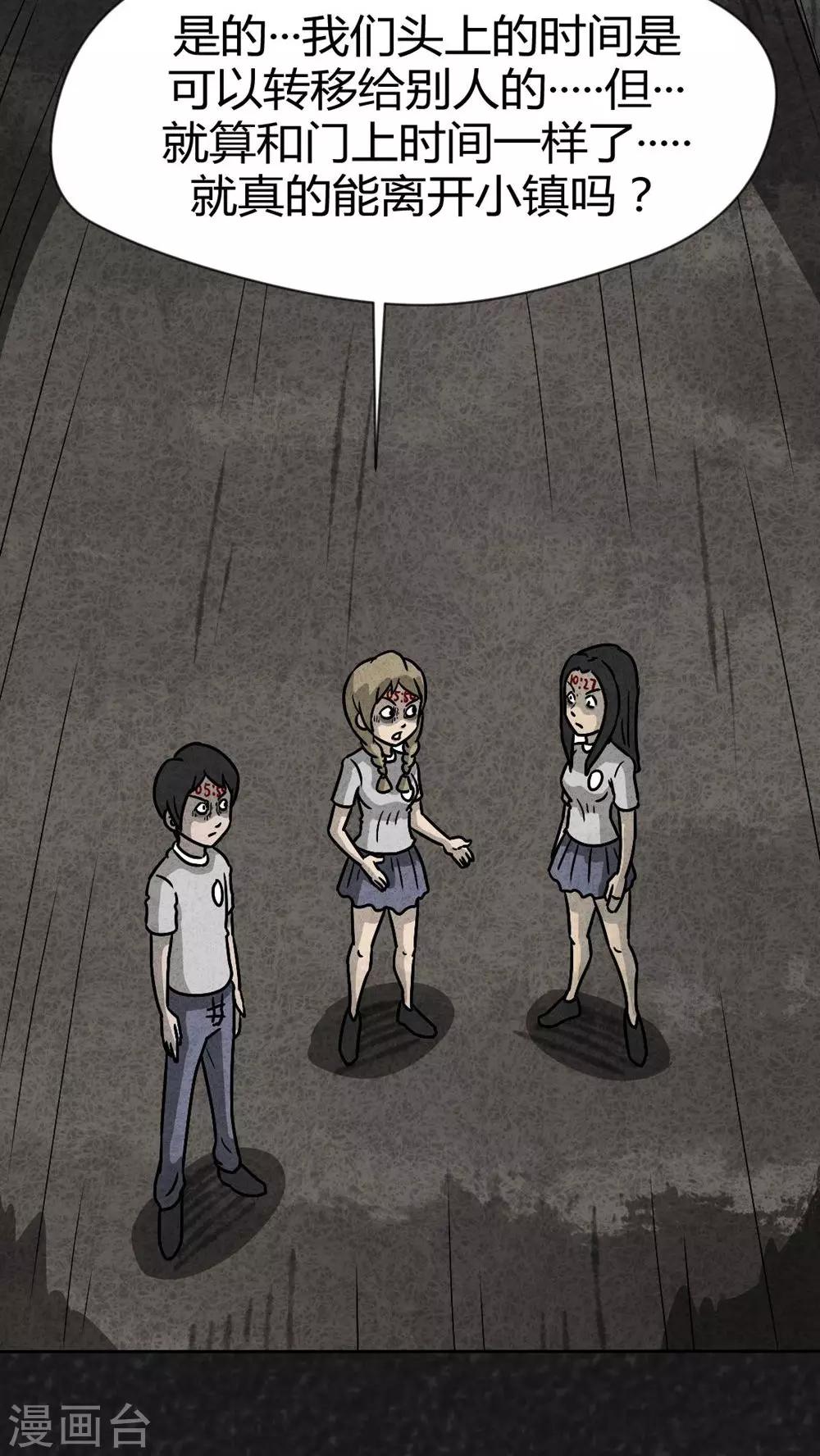 《猎悚短话》第36话 时间小镇2（7） 第5页