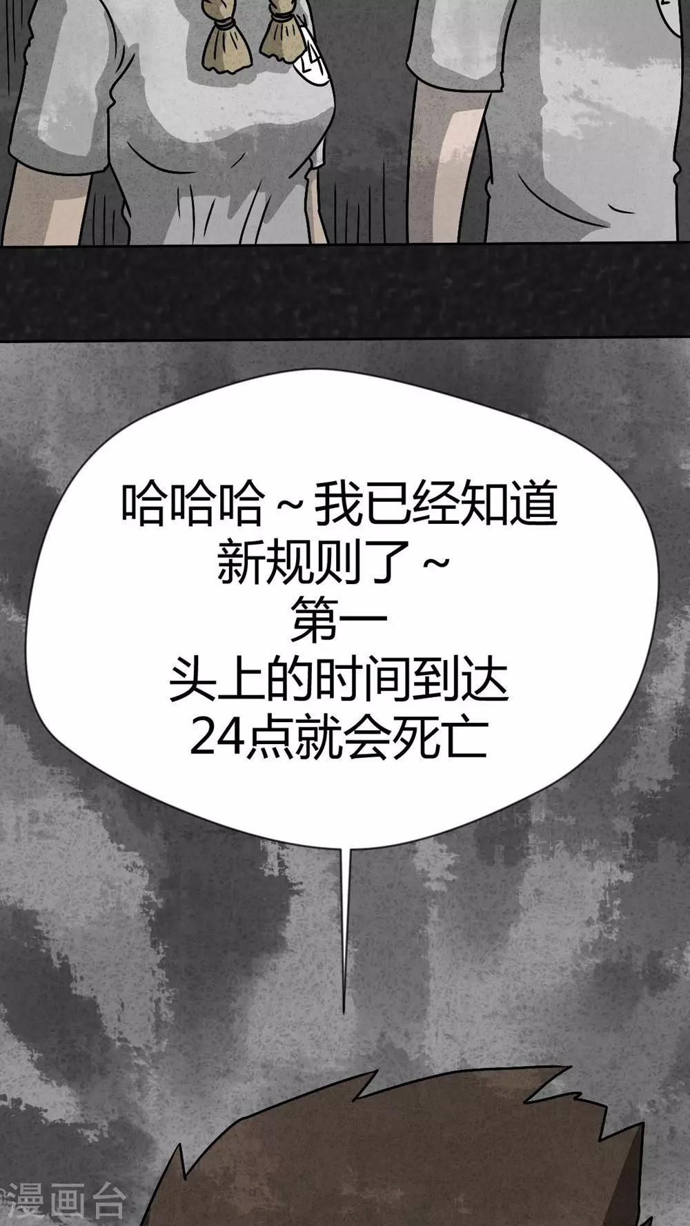 《猎悚短话》第33话 时间小镇2（4） 第6页