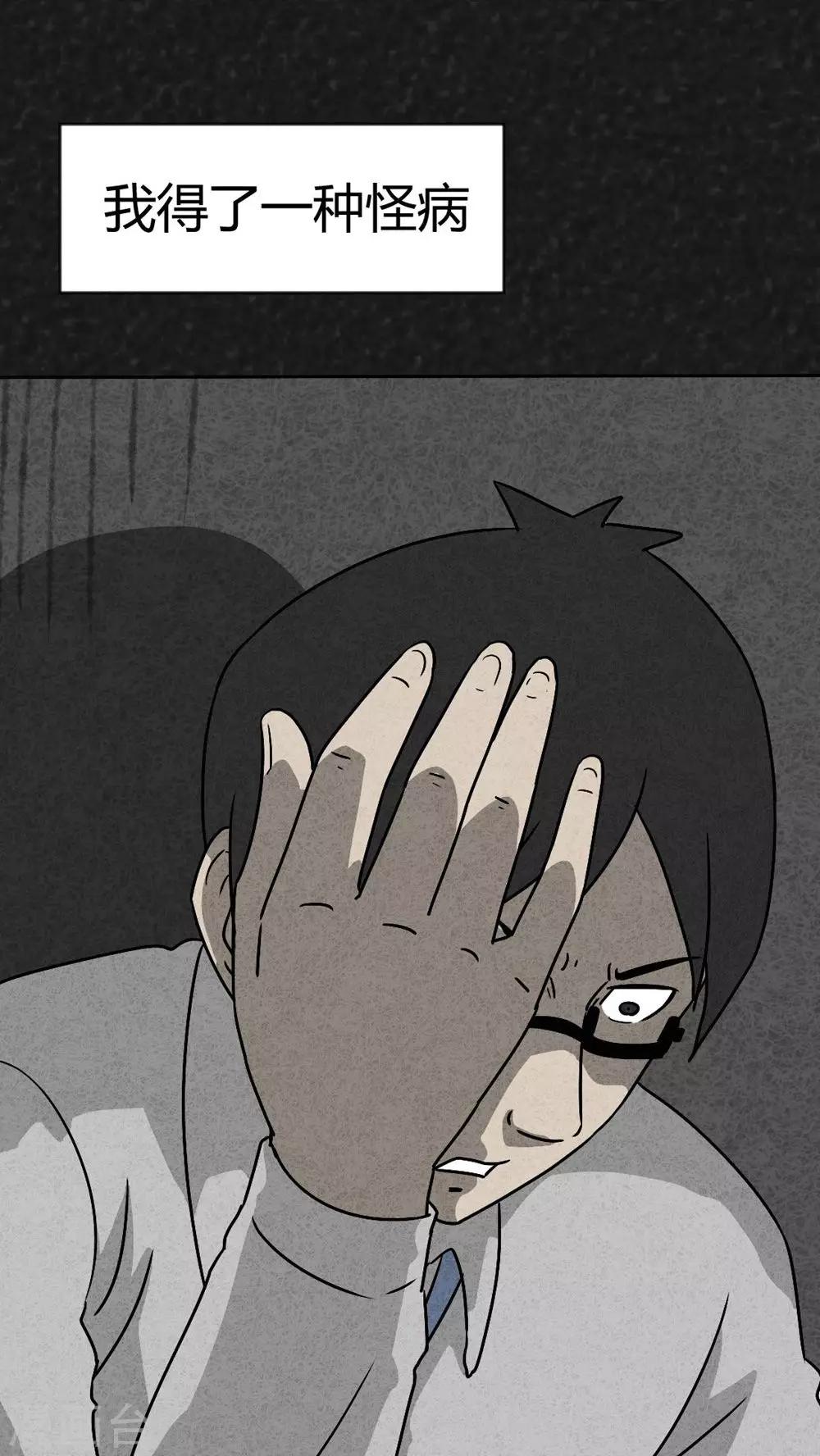 《猎悚短话》第37话 怪病（上） 第2页
