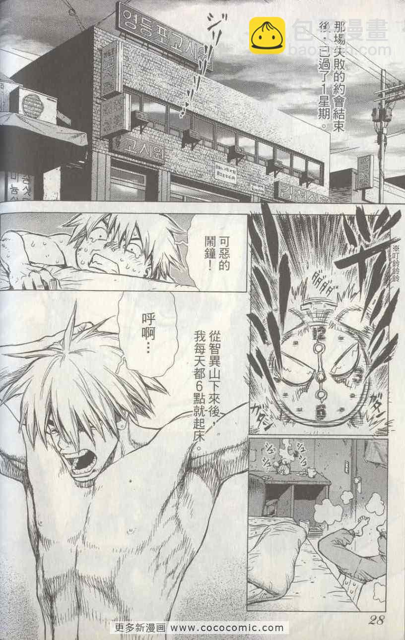 《最强不良传说》第4卷 第29页