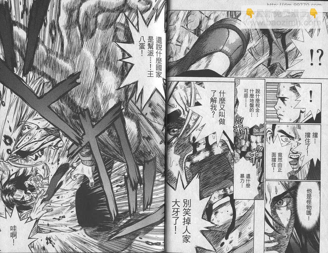 《最强不良传说》第1卷 第29页