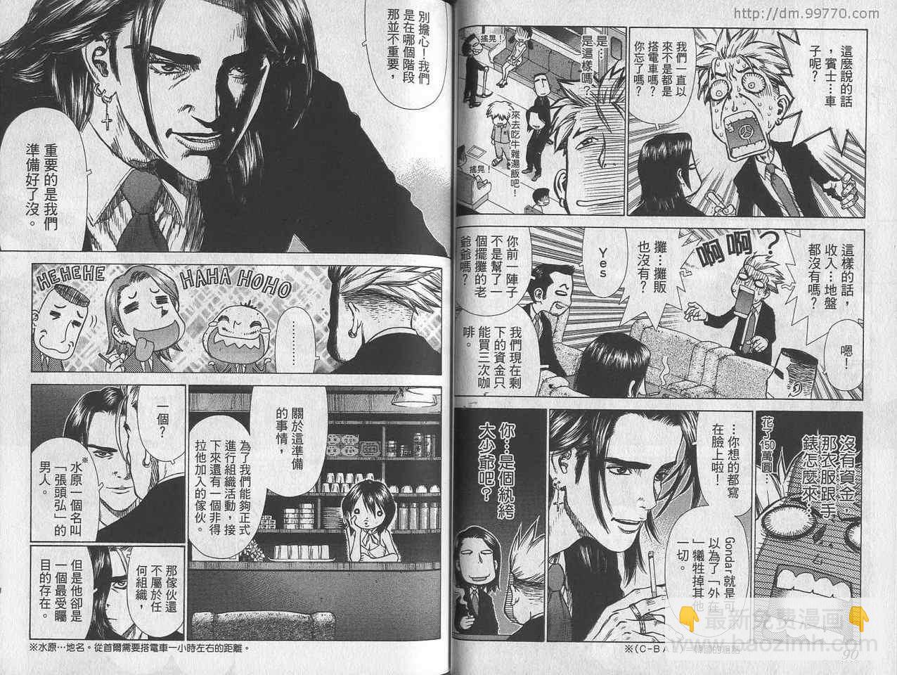 《最强不良传说》第1卷 第48页
