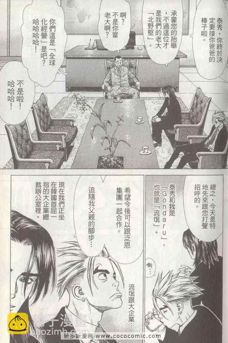 《最强不良传说》第5卷 第15页