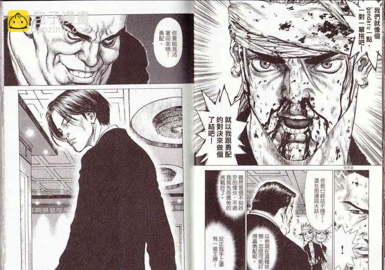 《最强不良传说》第7卷 第29页