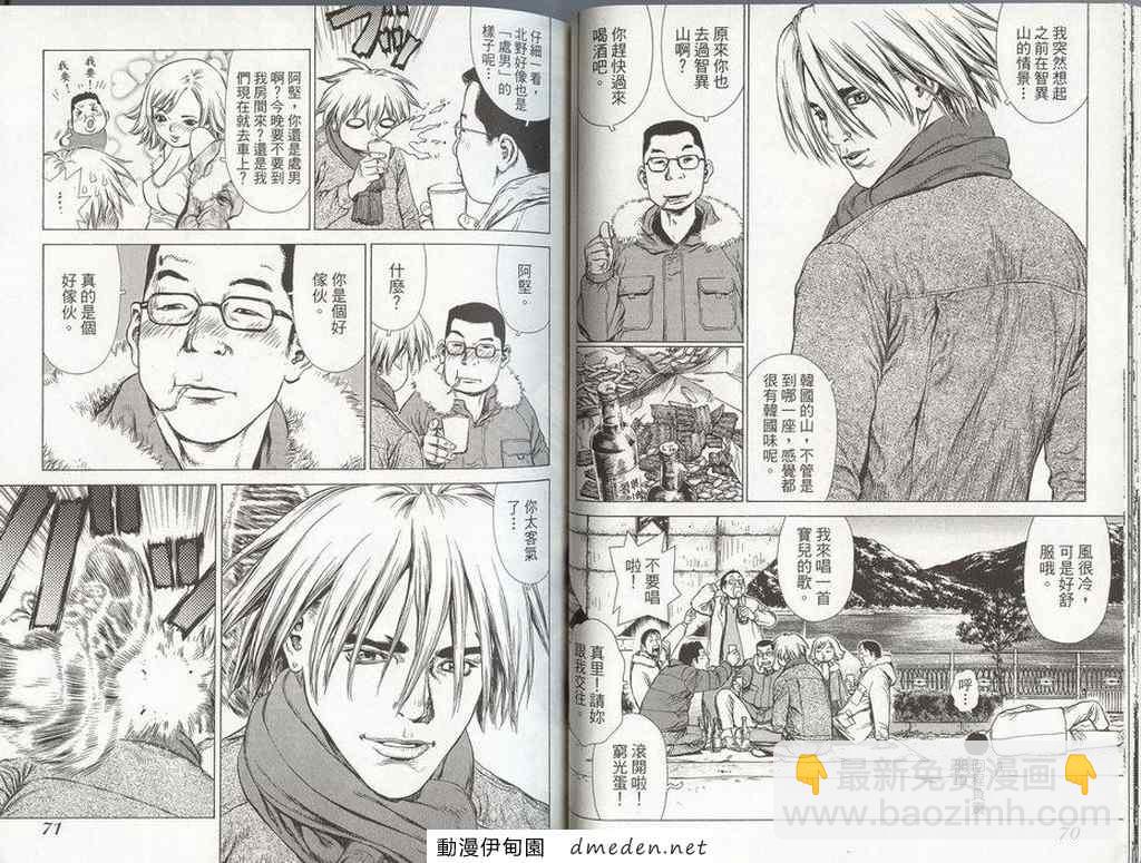 《最强不良传说》第8卷 第38页