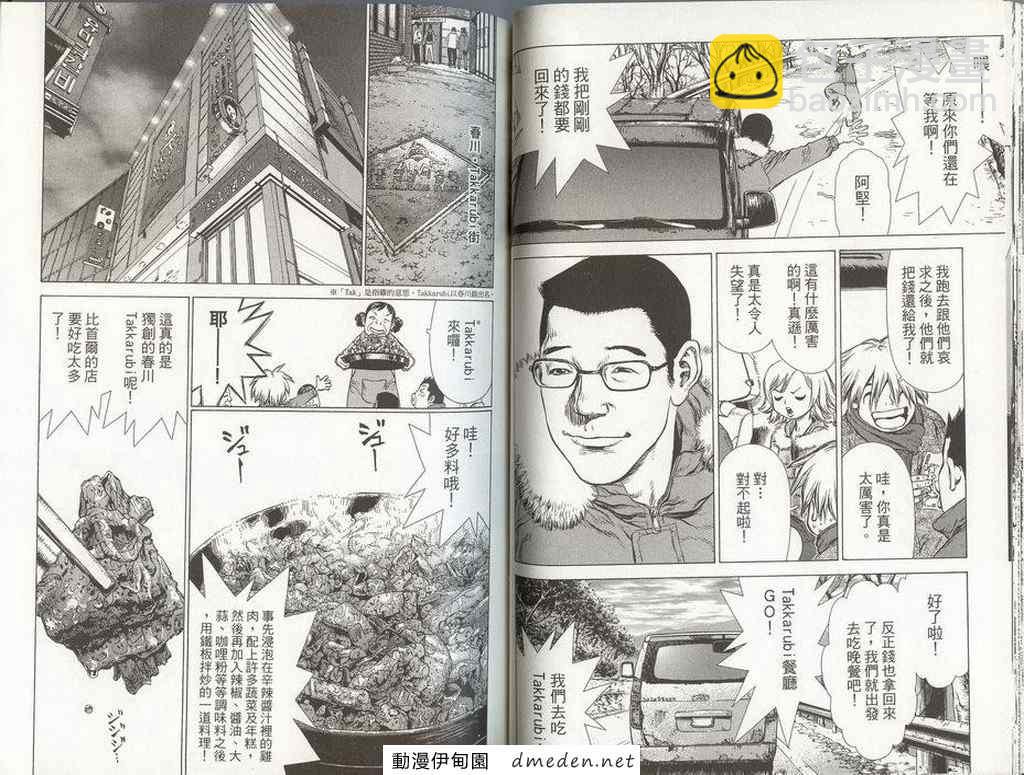 《最强不良传说》第8卷 第47页