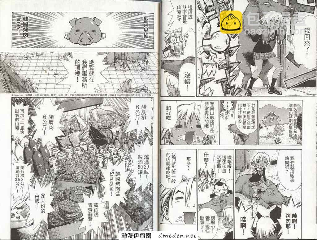 《最强不良传说》第8卷 第7页