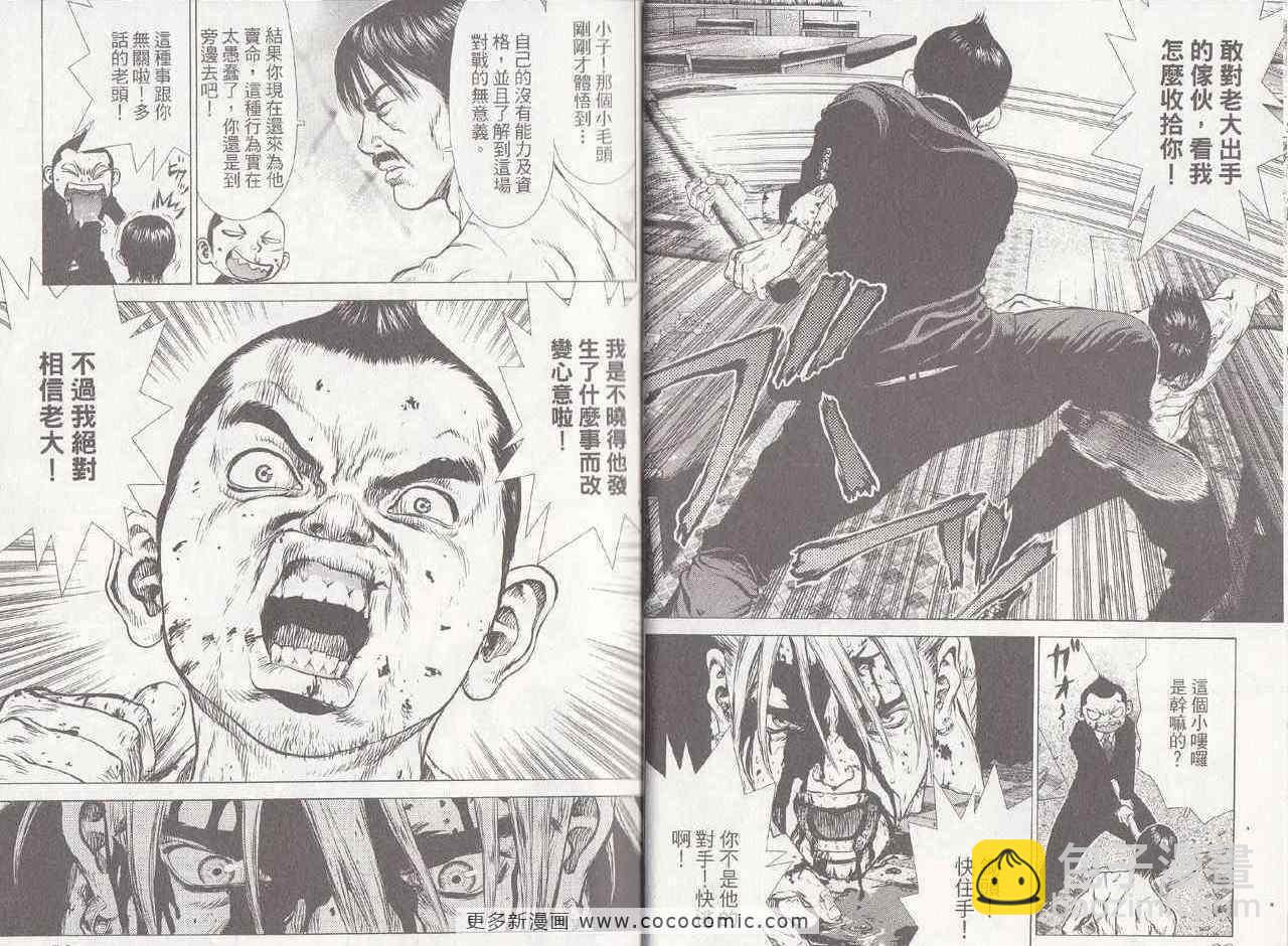 《最强不良传说》第6卷 第17页