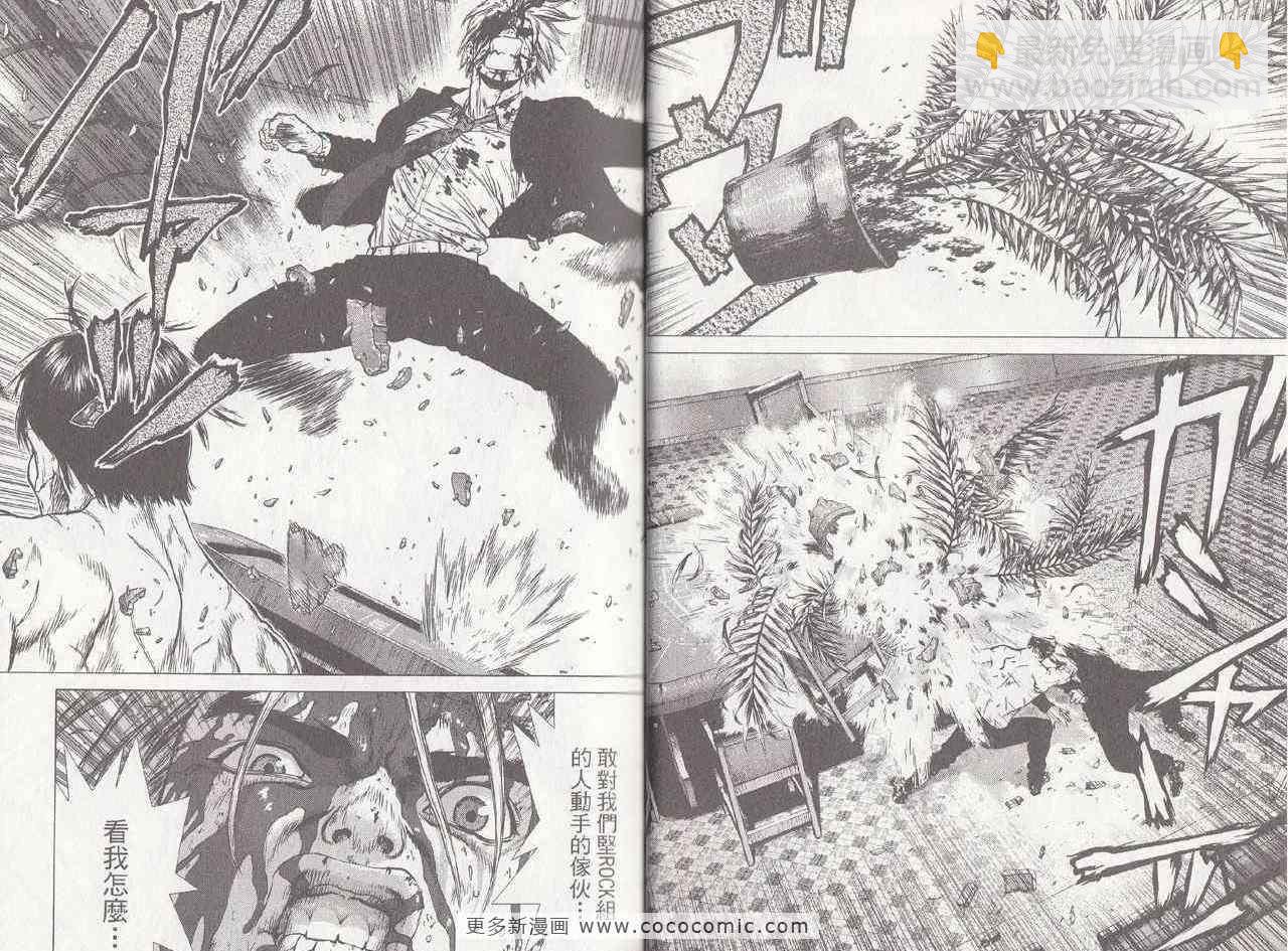 《最强不良传说》第6卷 第21页