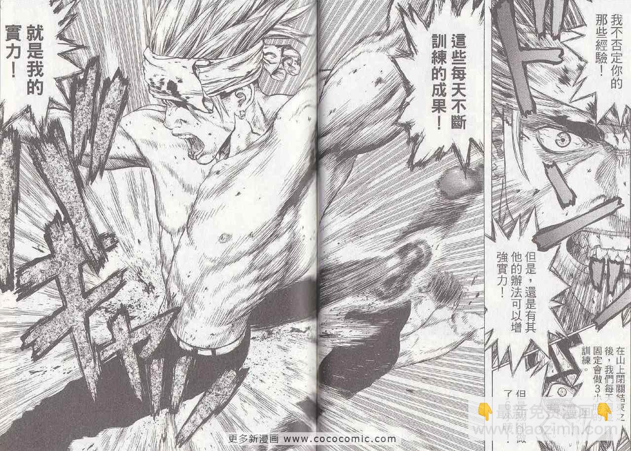 《最强不良传说》第6卷 第28页