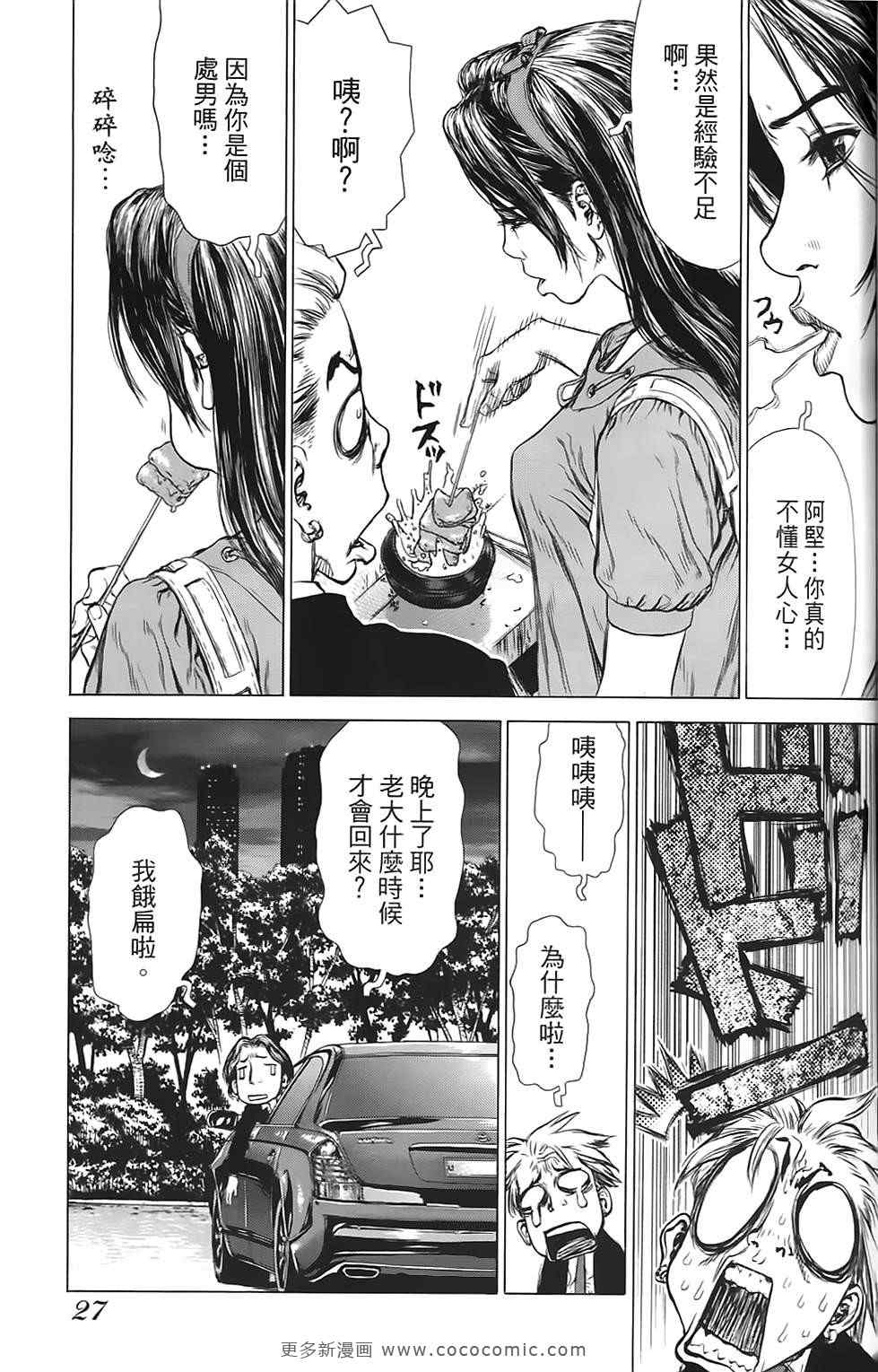 《最强不良传说》第9卷 第28页