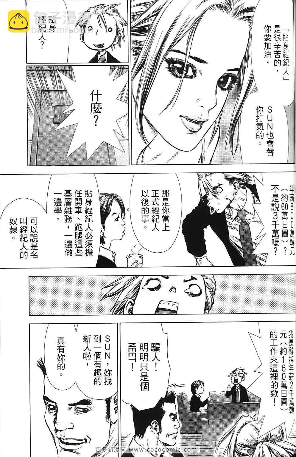 《最强不良传说》第9卷 第32页