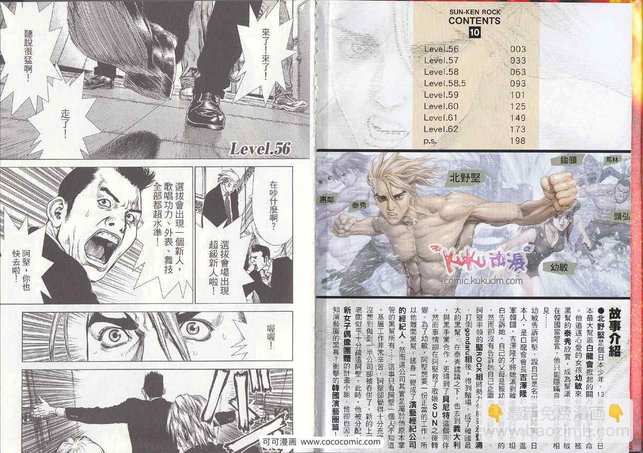 《最强不良传说》第10卷 第3页