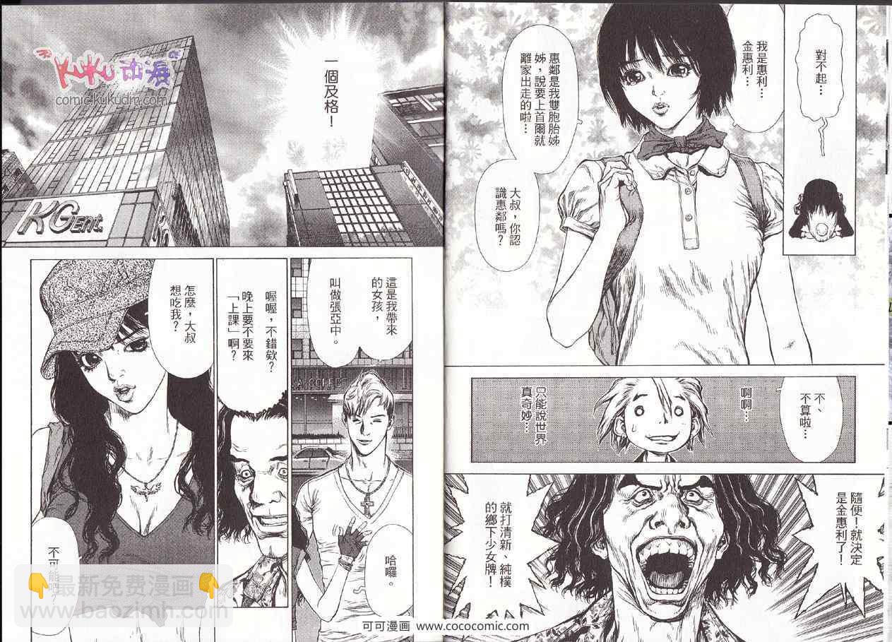 《最强不良传说》第10卷 第6页