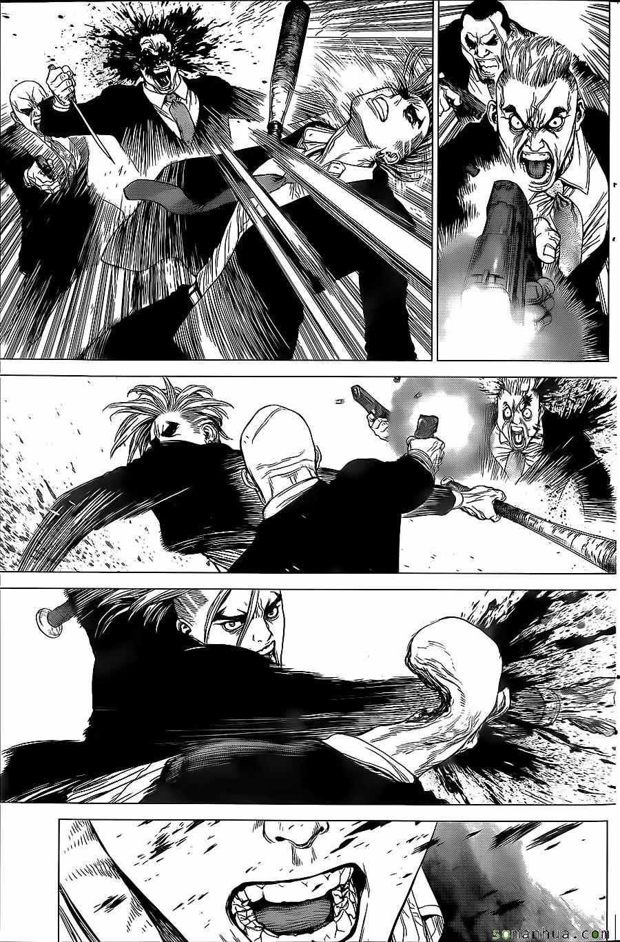 《最强不良传说》第150话 第13页