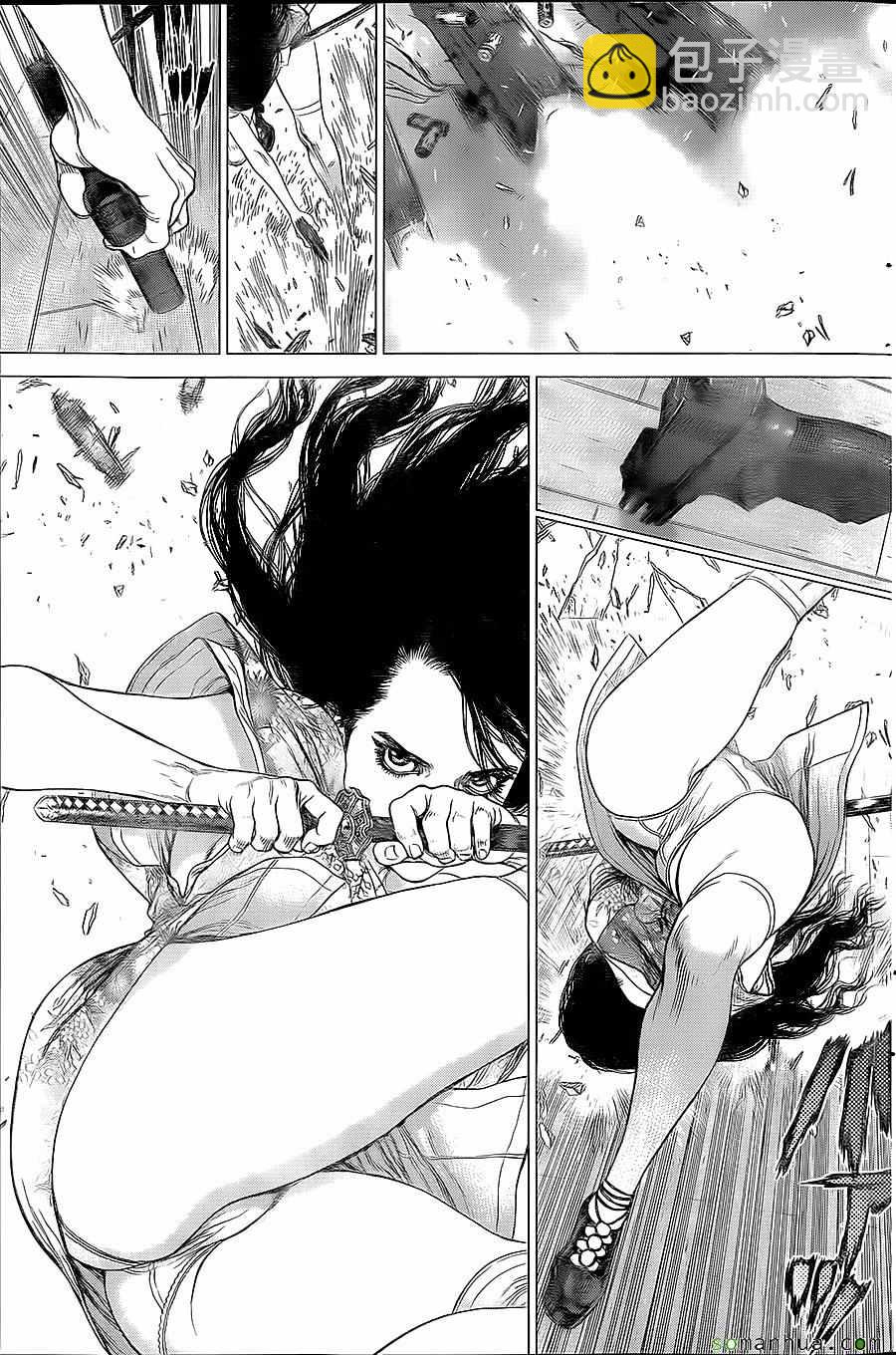 《最强不良传说》第150话 第30页