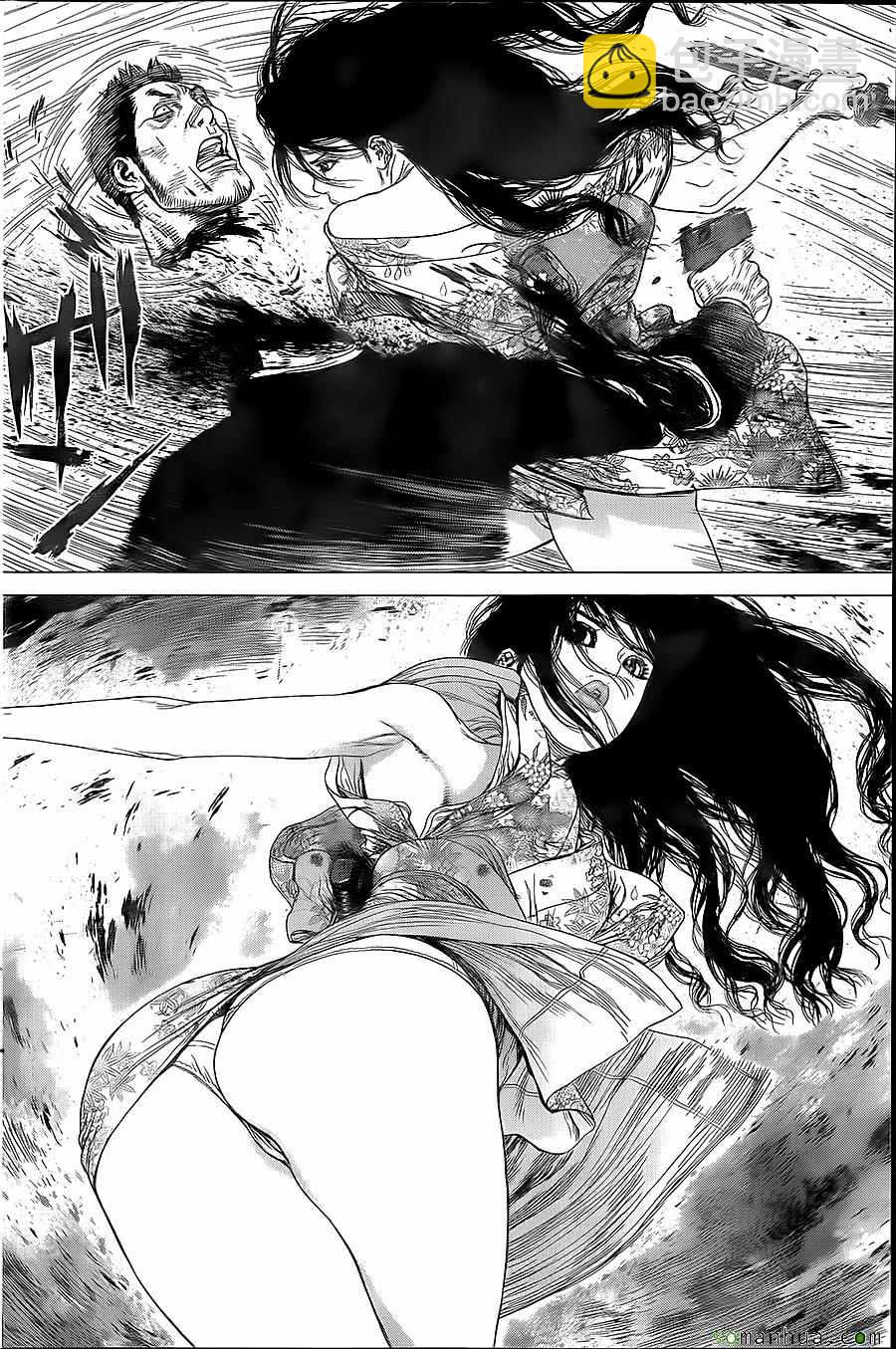 《最强不良传说》第150话 第34页