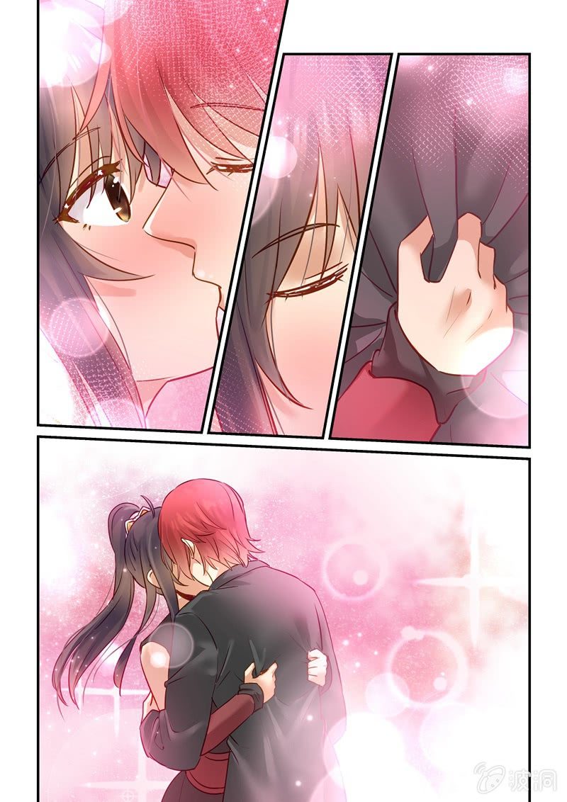 《保镖朱丽叶》第69话 第15页