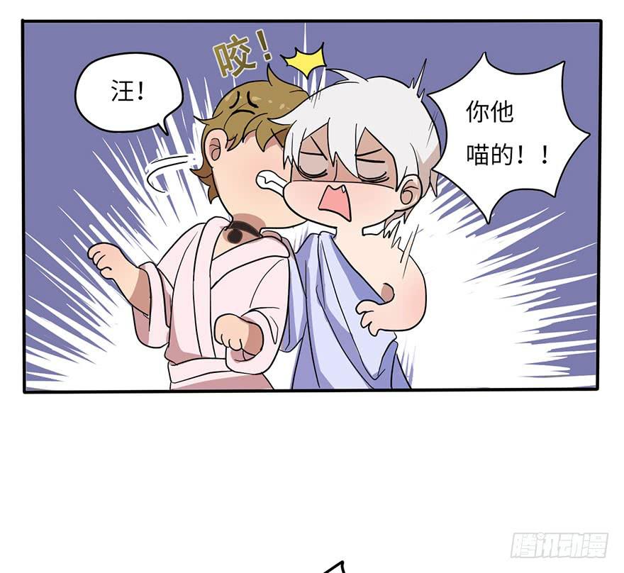 《美少年的饲养法则》穿衣服什么的最麻烦了 第8页