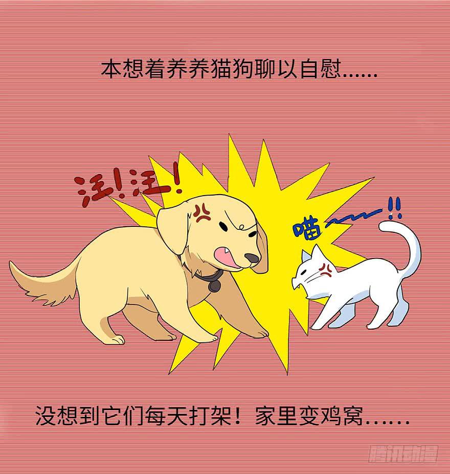 《美少年的饲养法则》活到现在全靠命硬 第35页