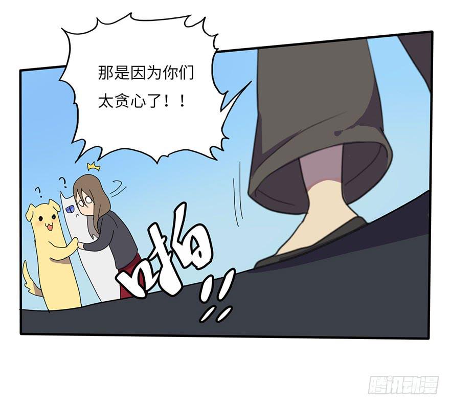 《美少年的饲养法则》被逮捕了 第43页