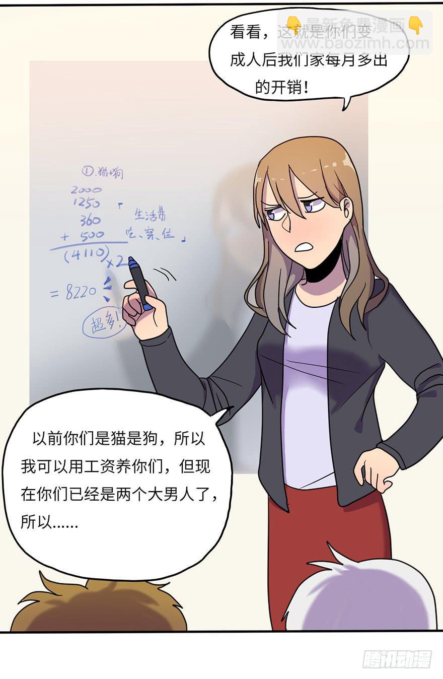 《美少年的饲养法则》约法4章？ 第27页