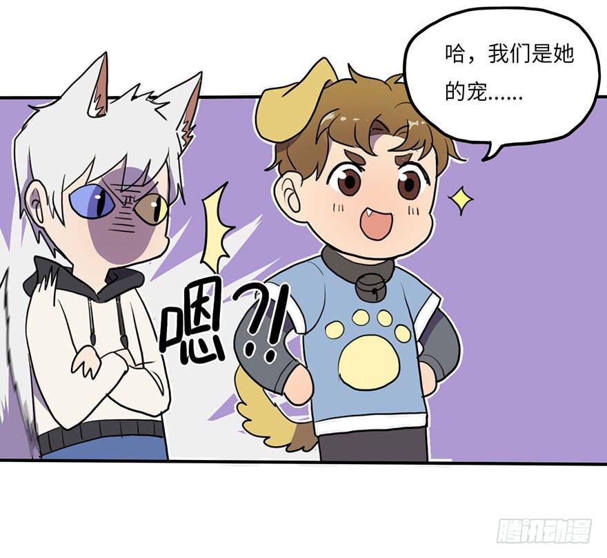 《美少年的饲养法则》添麻烦 第12页