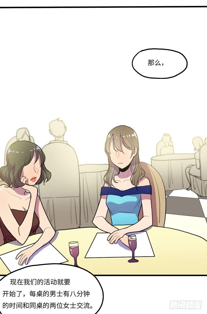 《美少年的饲养法则》相亲大会 第3页