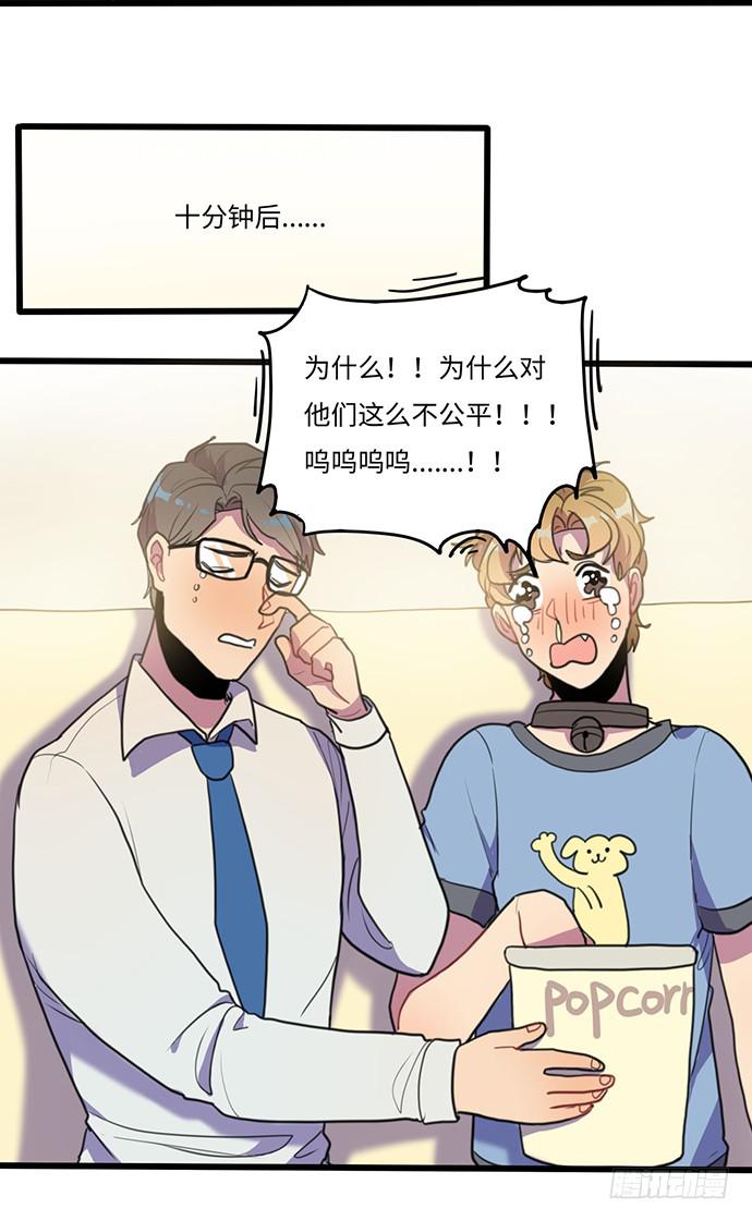 《美少年的饲养法则》突然的消息 第36页