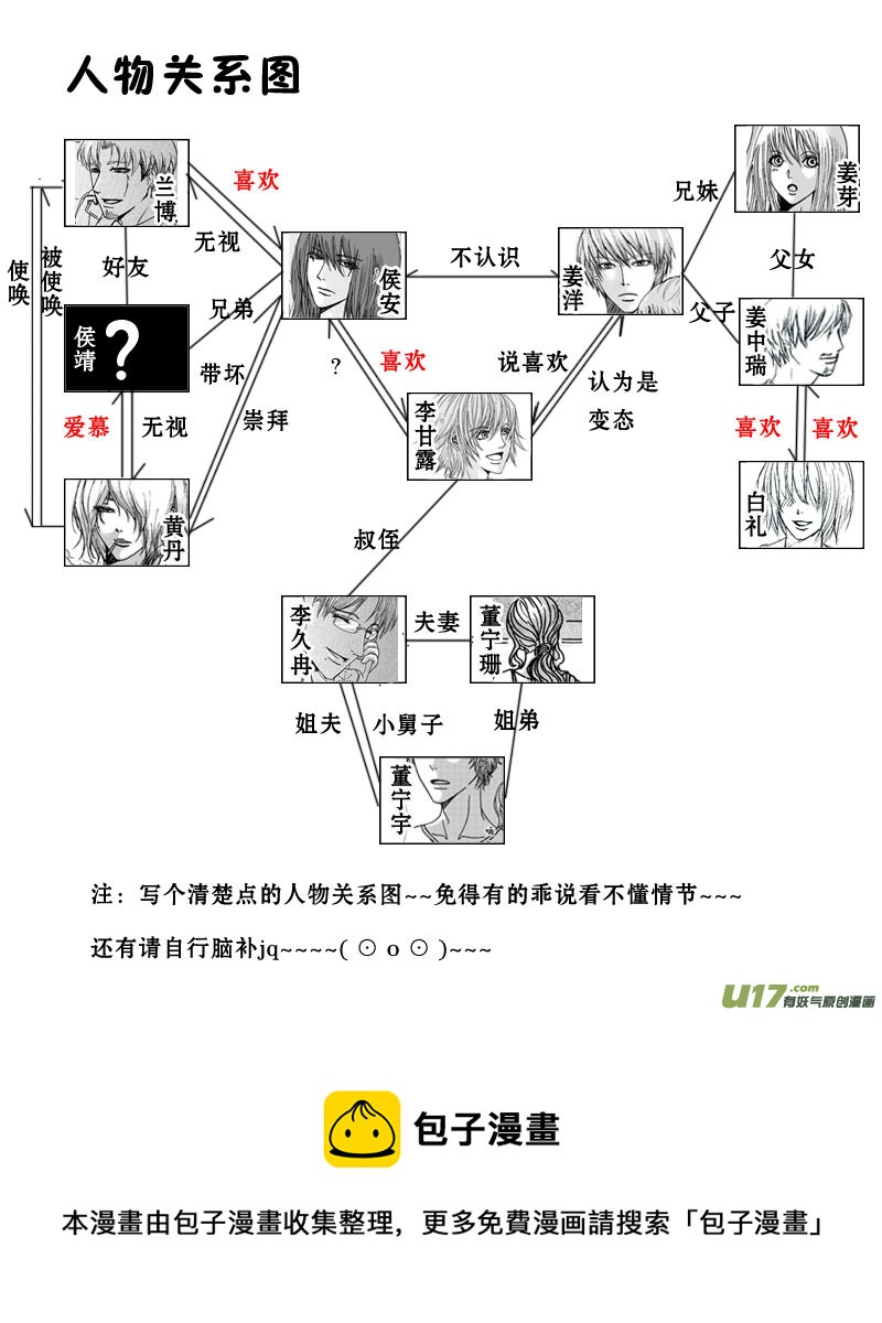 《惹哭你的不是我》act.17 相对无言 第12页