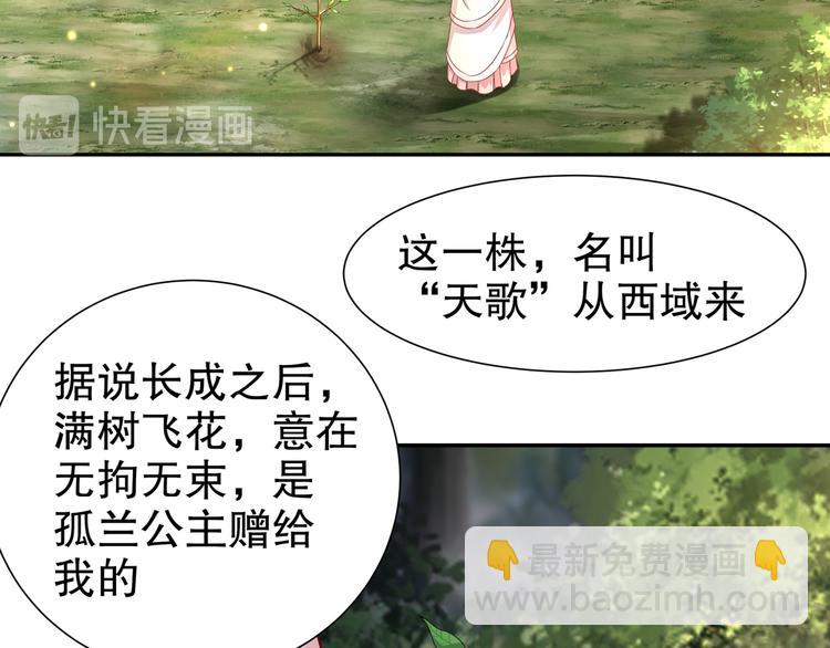 《孤若玄迟》第13话 空谷情怨 第11页