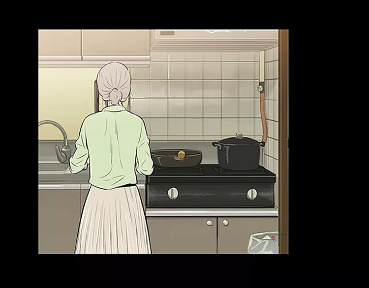 《治愈餐桌》第3话 饥饿从想念开始 第42页