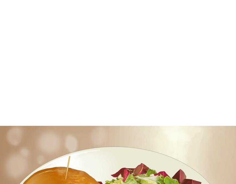 《治愈餐桌》第28话 简单的豆面 第43页