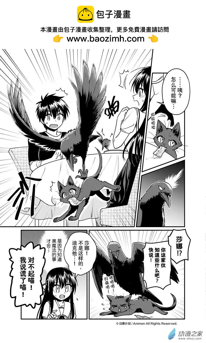 《魔法婚约》第19回上 第11页