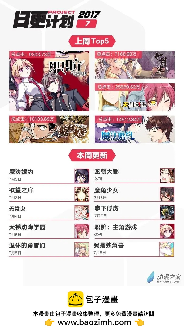 《魔法婚约》第18回下 第18页