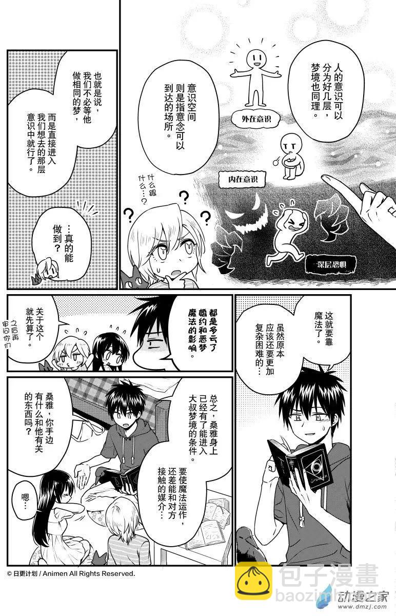 《魔法婚约》第24回上 第15页
