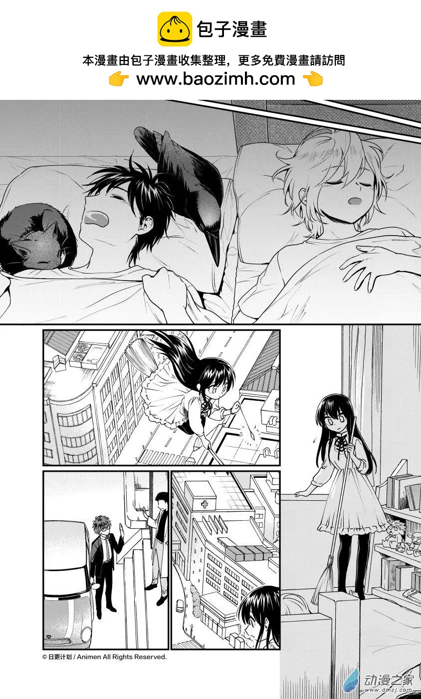 《魔法婚约》第25回上 第11页