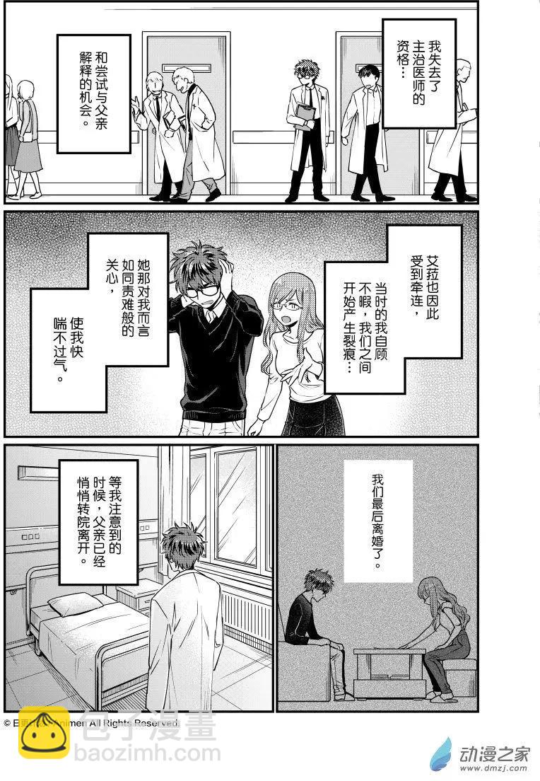 《魔法婚约》第25回上 第7页