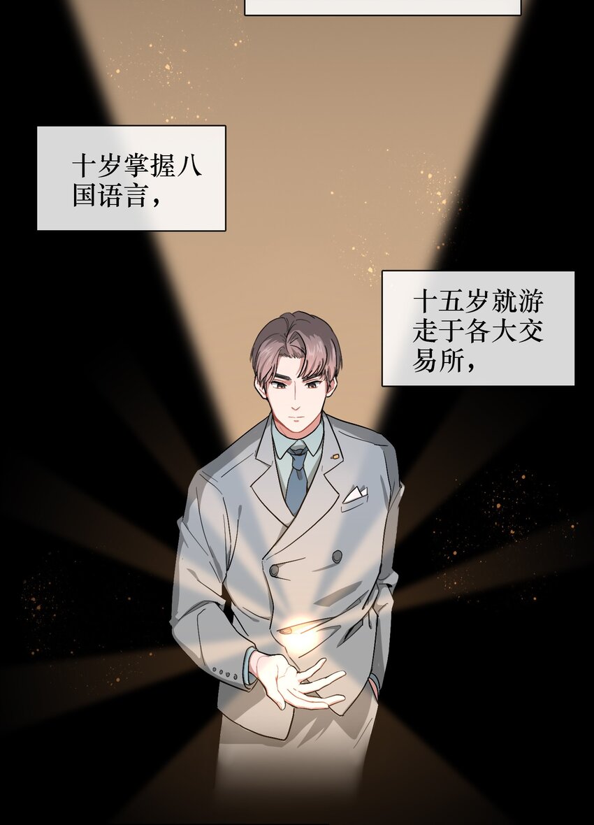《总的来说，和纸片霸总合租了》02 可恶，我为什么不受控制！ 第4页