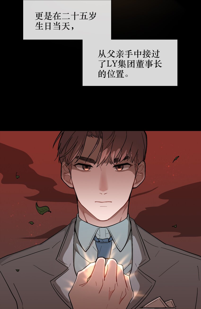 《总的来说，和纸片霸总合租了》02 可恶，我为什么不受控制！ 第5页